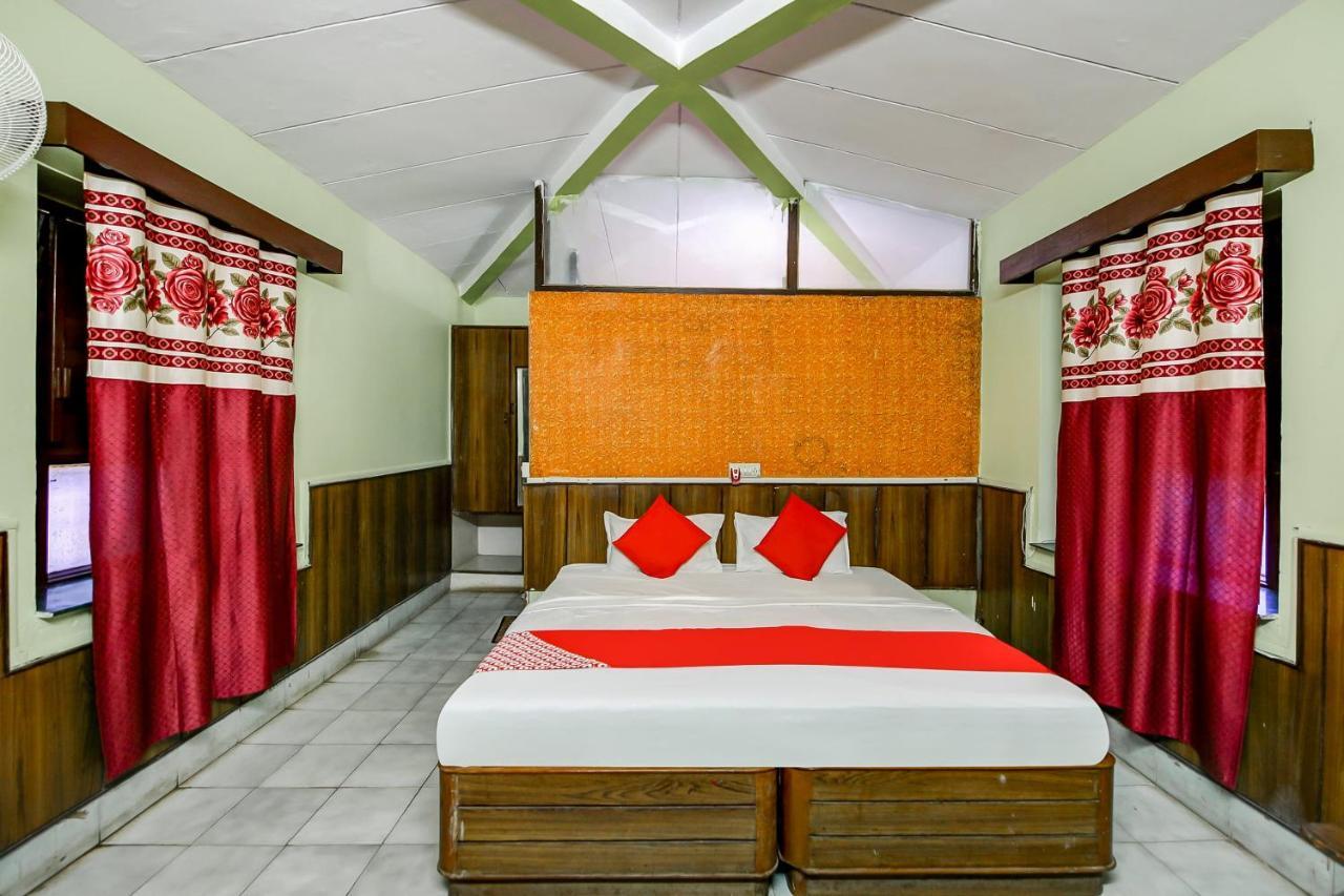 Oyo 71230 Hotel Abhimanyu Limited Chhindwāra エクステリア 写真