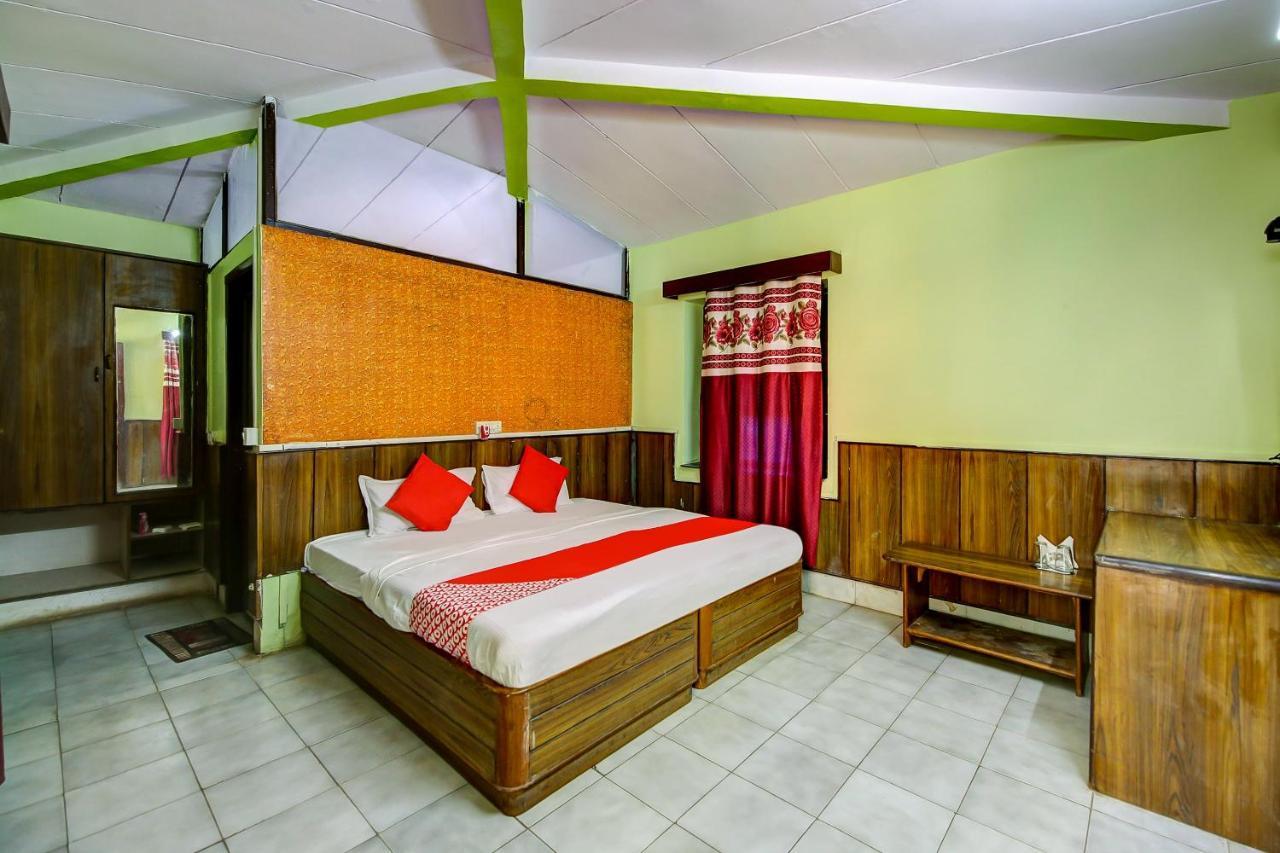 Oyo 71230 Hotel Abhimanyu Limited Chhindwāra エクステリア 写真