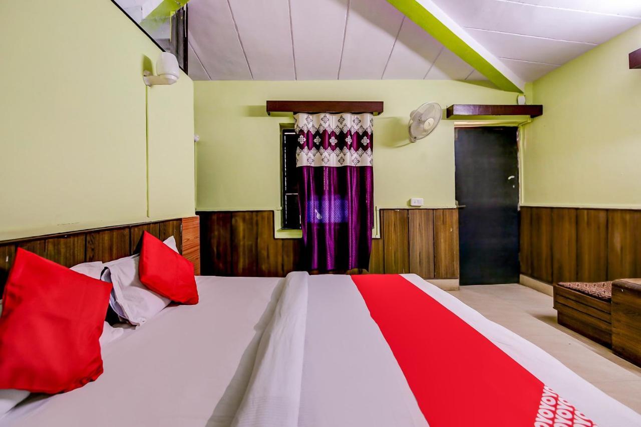 Oyo 71230 Hotel Abhimanyu Limited Chhindwāra エクステリア 写真