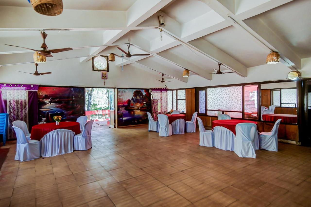 Oyo 71230 Hotel Abhimanyu Limited Chhindwāra エクステリア 写真